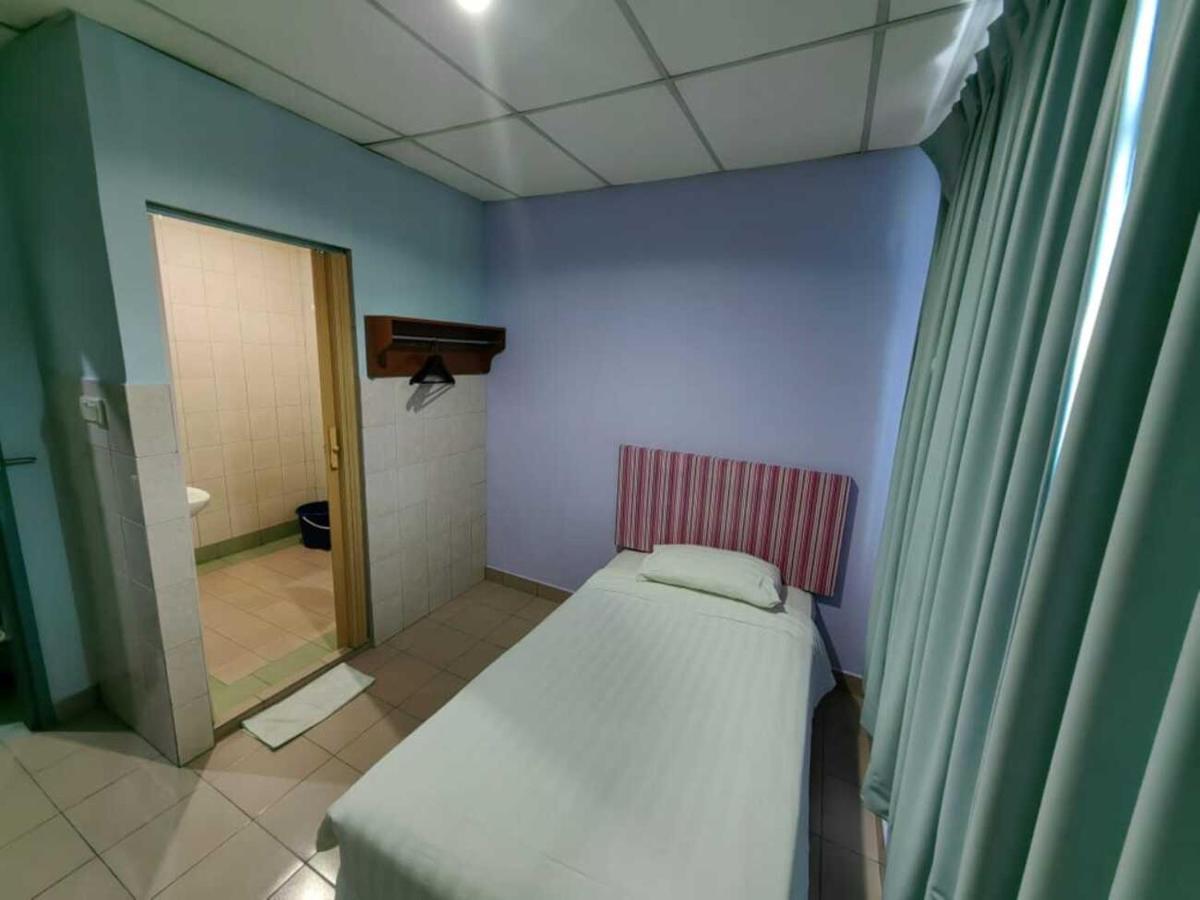 Century Hotel Inanam Kota Kinabalu Eksteriør bilde