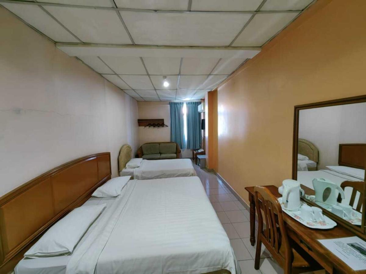 Century Hotel Inanam Kota Kinabalu Eksteriør bilde