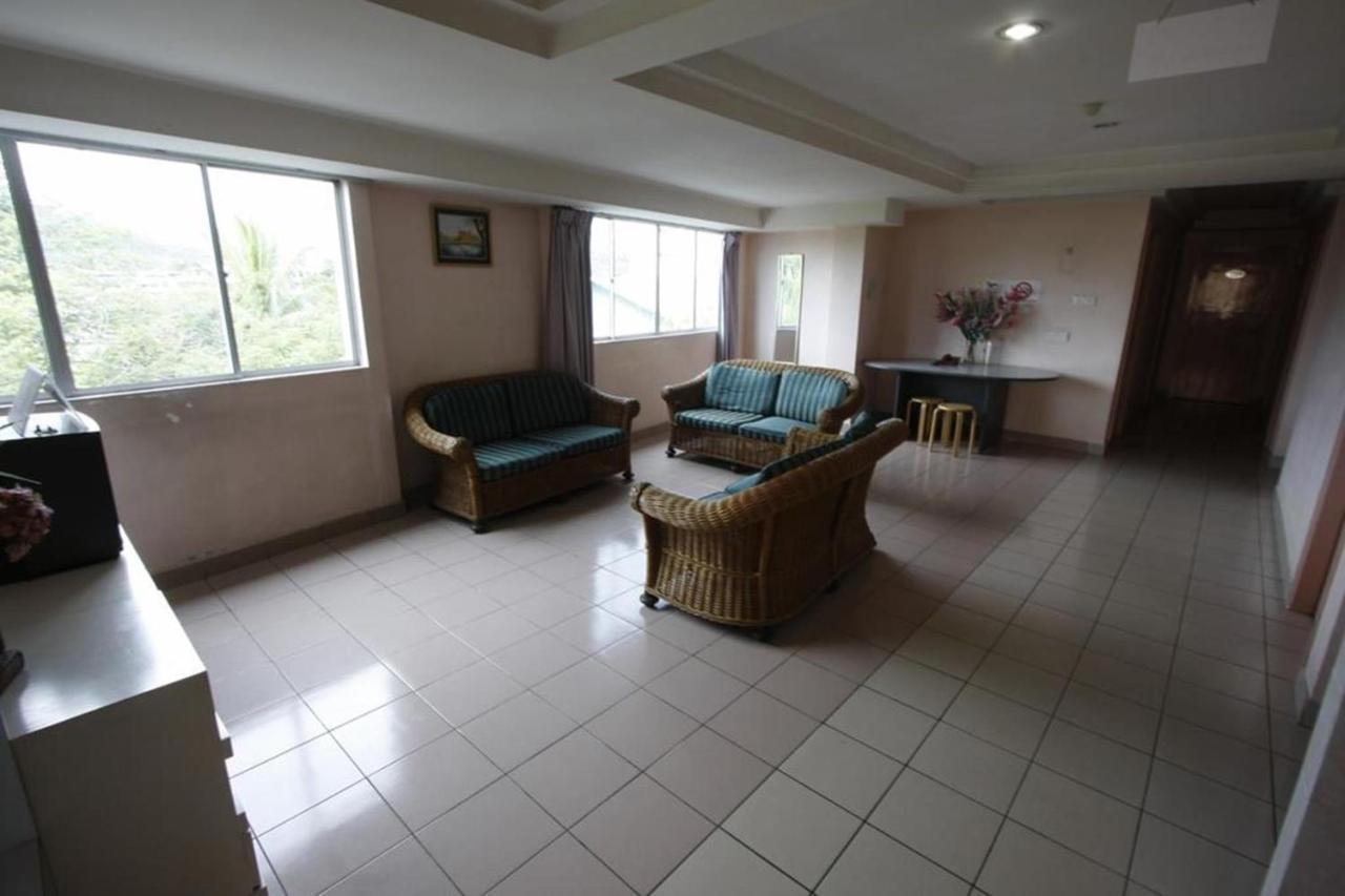 Century Hotel Inanam Kota Kinabalu Eksteriør bilde