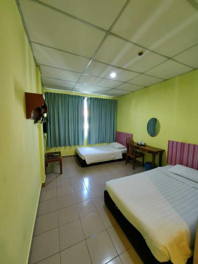 Century Hotel Inanam Kota Kinabalu Eksteriør bilde