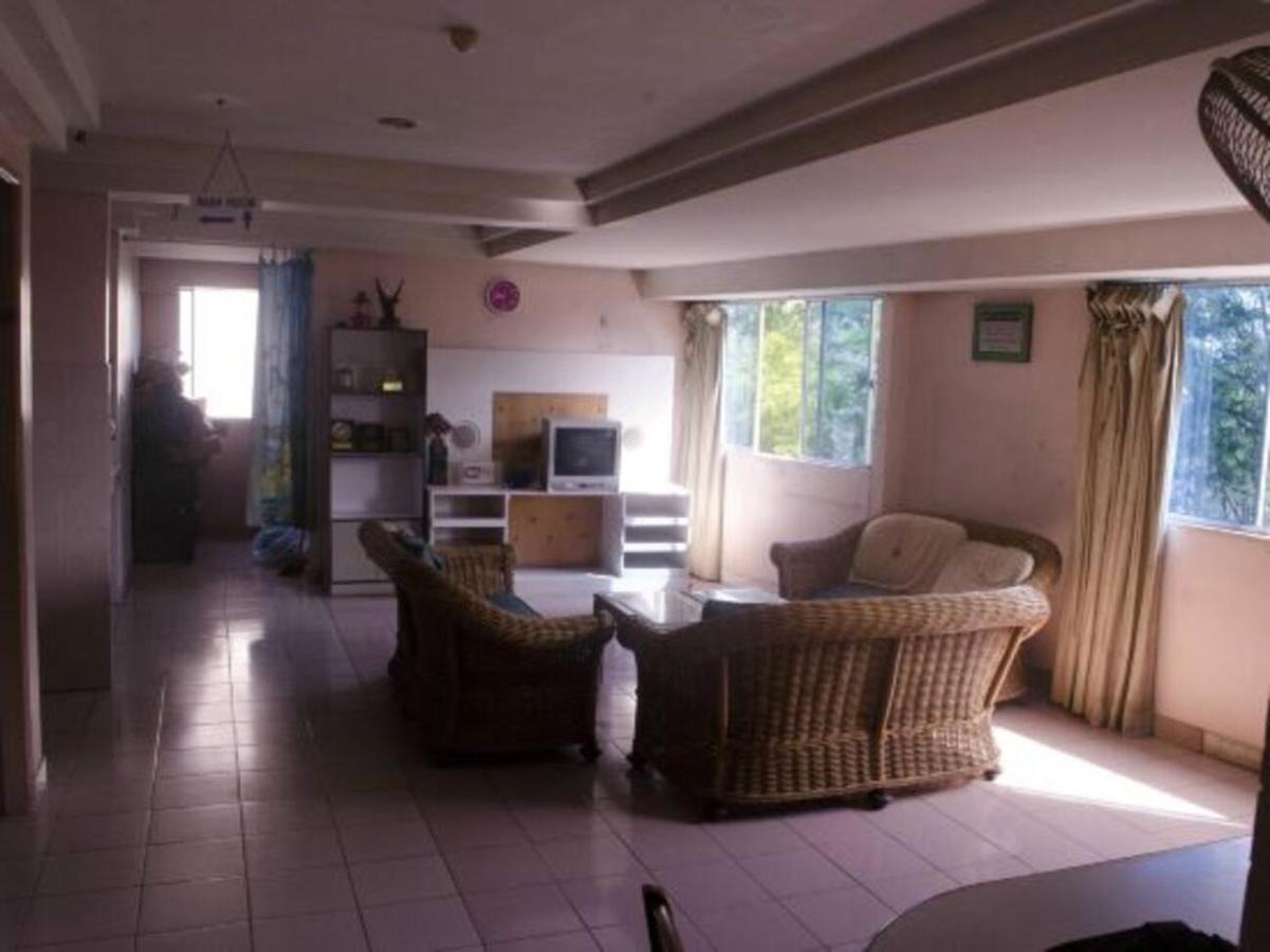 Century Hotel Inanam Kota Kinabalu Eksteriør bilde