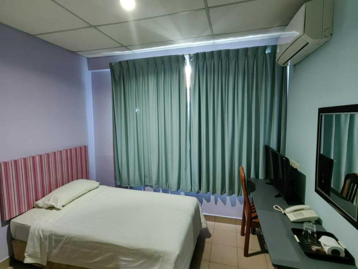 Century Hotel Inanam Kota Kinabalu Eksteriør bilde