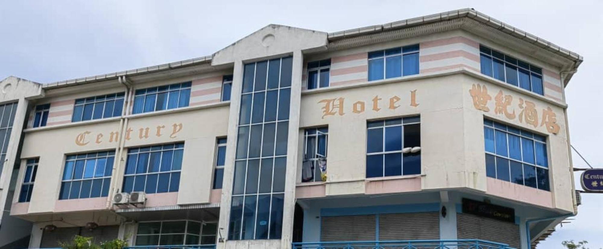 Century Hotel Inanam Kota Kinabalu Eksteriør bilde