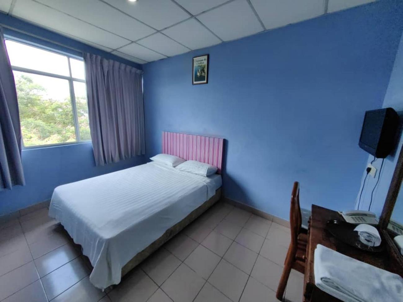 Century Hotel Inanam Kota Kinabalu Eksteriør bilde
