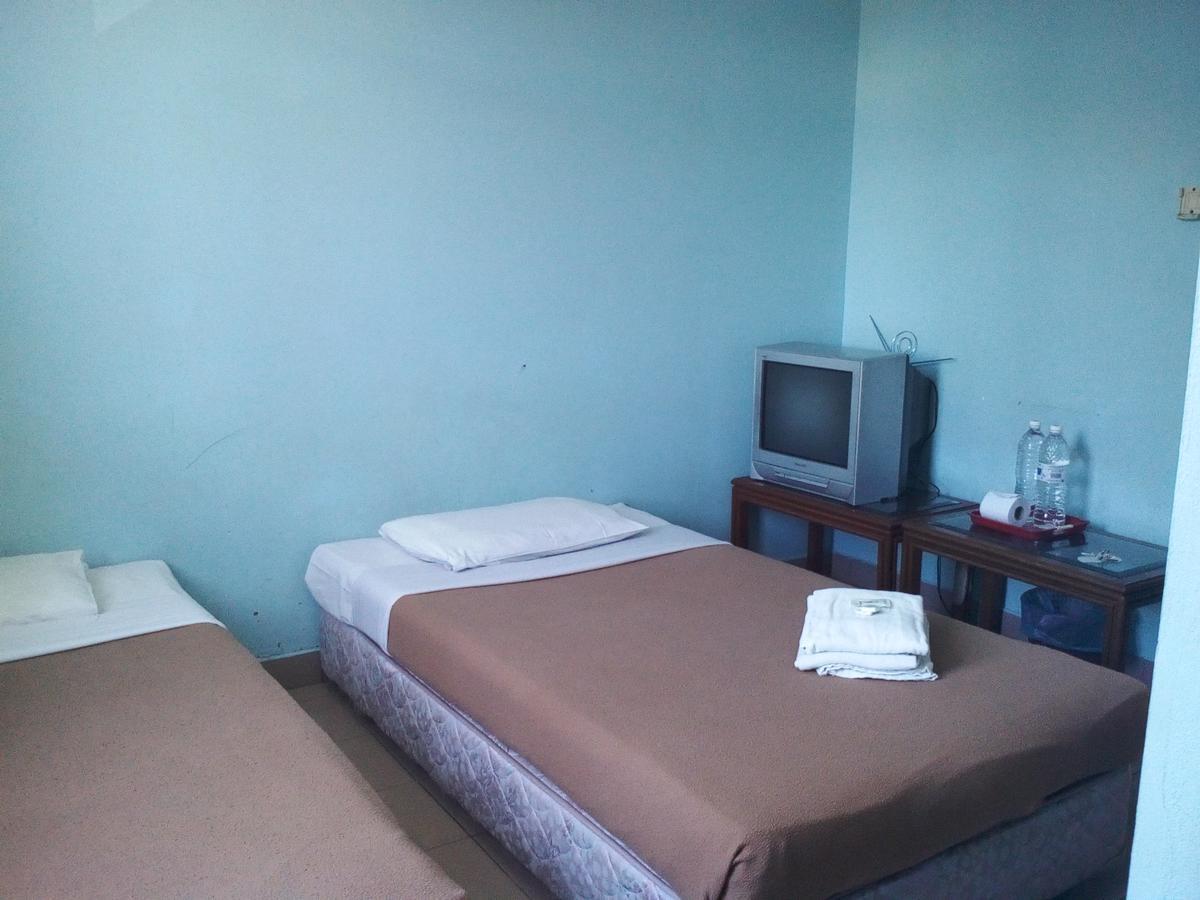 Century Hotel Inanam Kota Kinabalu Eksteriør bilde