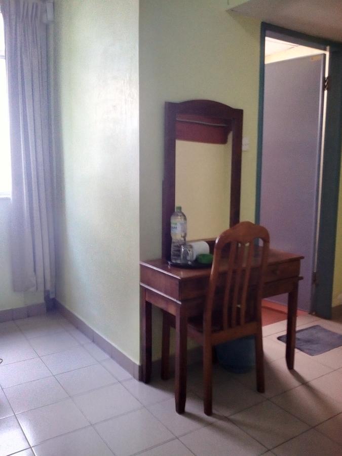 Century Hotel Inanam Kota Kinabalu Eksteriør bilde