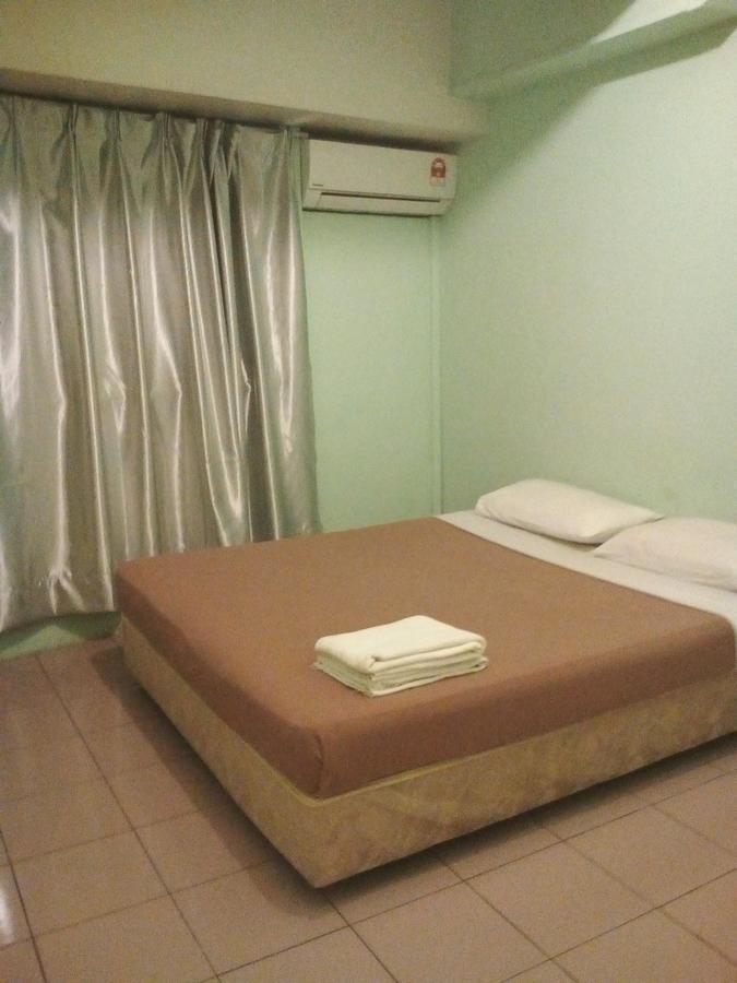Century Hotel Inanam Kota Kinabalu Eksteriør bilde