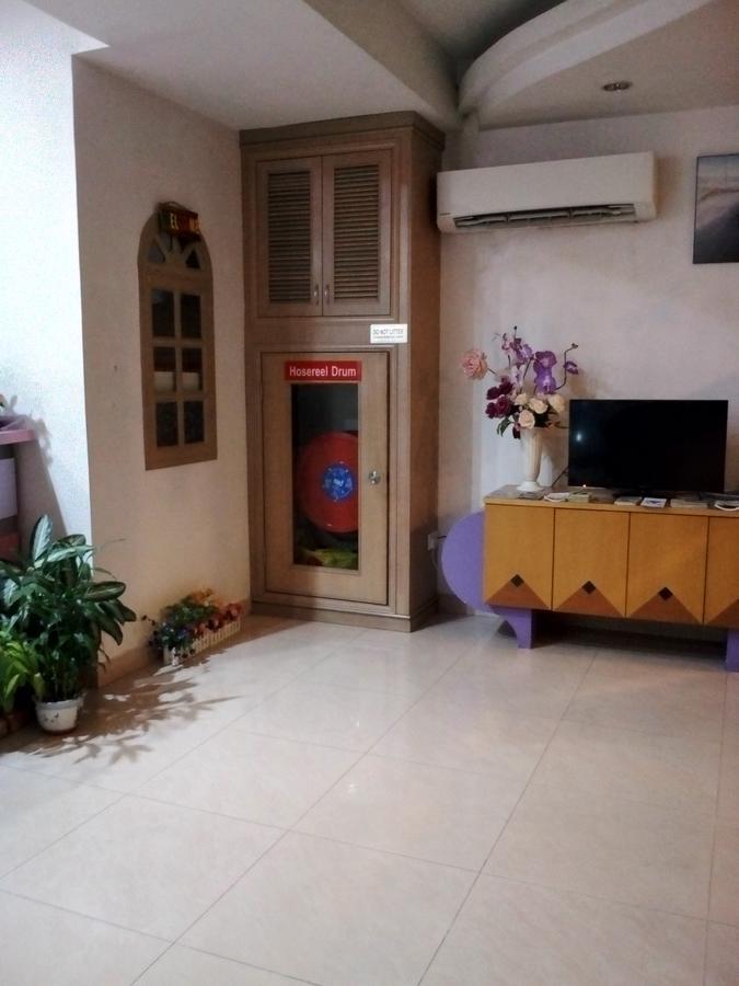 Century Hotel Inanam Kota Kinabalu Eksteriør bilde