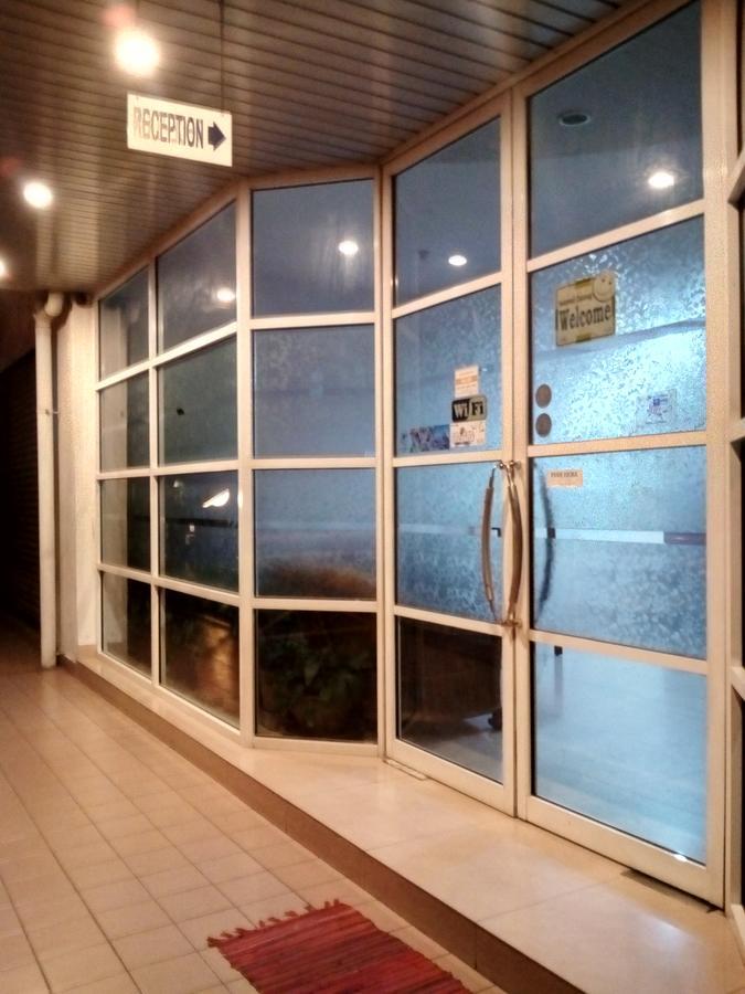 Century Hotel Inanam Kota Kinabalu Eksteriør bilde
