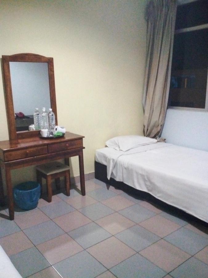 Century Hotel Inanam Kota Kinabalu Eksteriør bilde