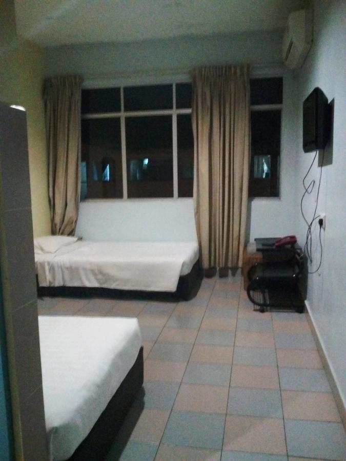 Century Hotel Inanam Kota Kinabalu Eksteriør bilde