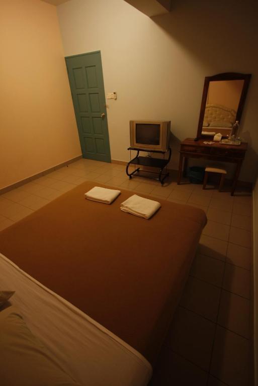 Century Hotel Inanam Kota Kinabalu Eksteriør bilde