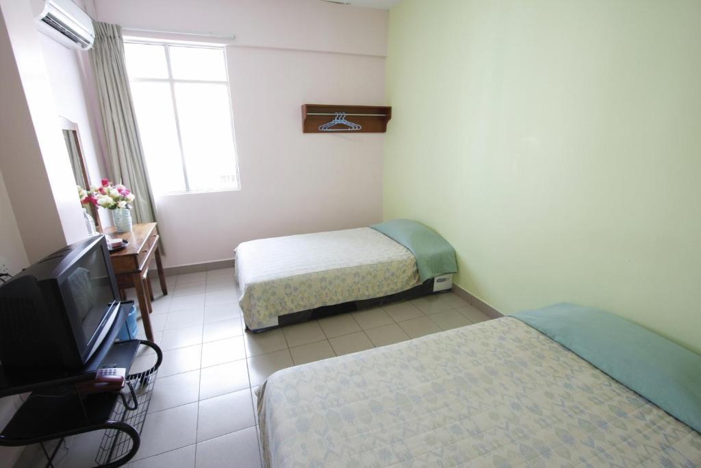 Century Hotel Inanam Kota Kinabalu Eksteriør bilde