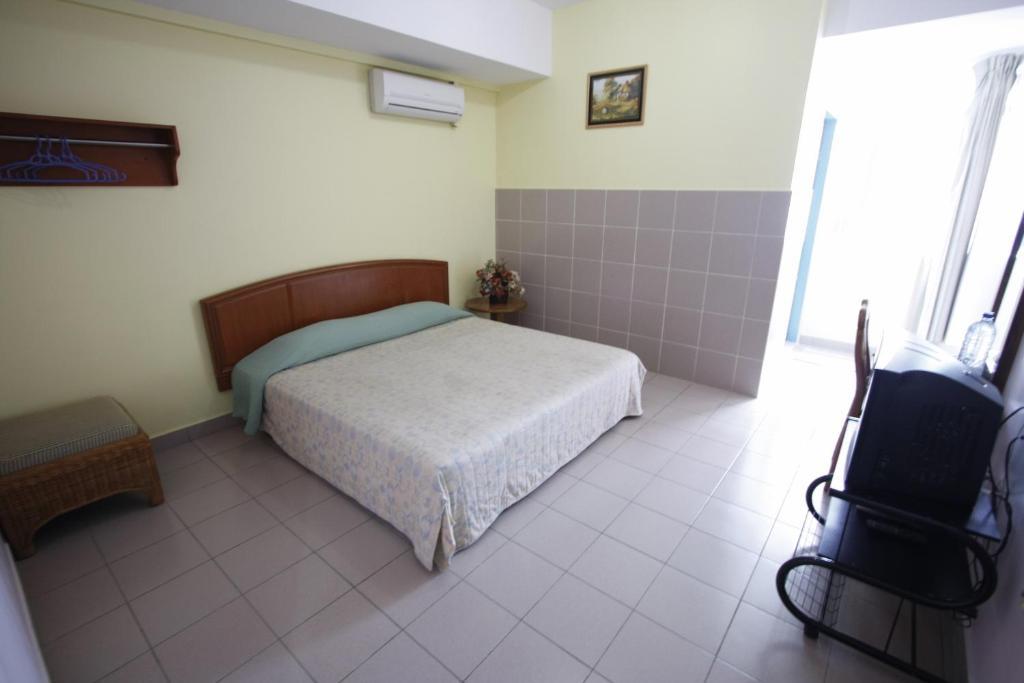 Century Hotel Inanam Kota Kinabalu Eksteriør bilde