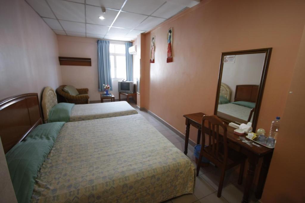 Century Hotel Inanam Kota Kinabalu Eksteriør bilde
